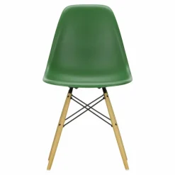 Vitra Chaises, Tabourets, Bancs*Chaise DSW plastic - piètement érable - Charles & Ray Eames |