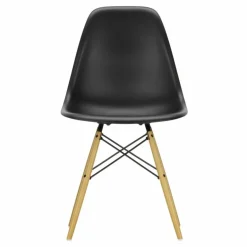 Vitra Chaise DSW plastic - piètement érable - Charles & Ray Eames || Chaises, Tabourets, Bancs