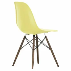 Vitra Chaises, Tabourets, Bancs*Chaise DSW plastic - piètement érable - Charles & Ray Eames |