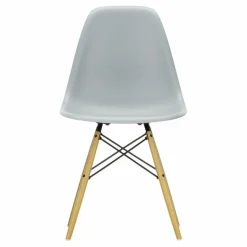 Sale Chaise DSW plastic - piètement érable - Charles & Ray Eames | Chaises, Tabourets, Bancs