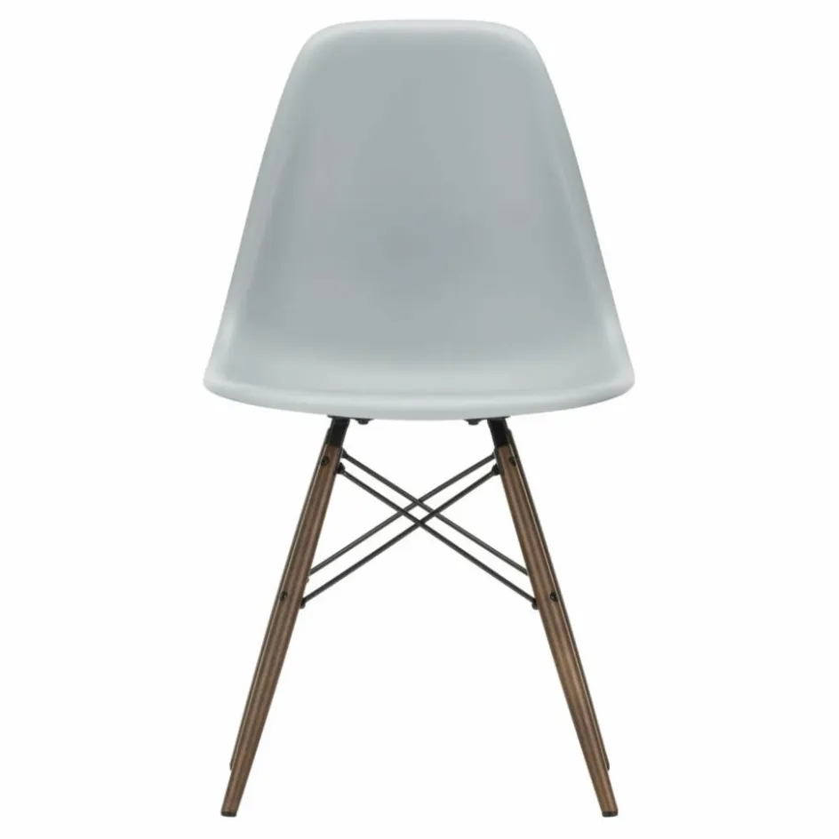 Vitra Chaises, Tabourets, Bancs*Chaise DSW plastic - piètement érable - Charles & Ray Eames |