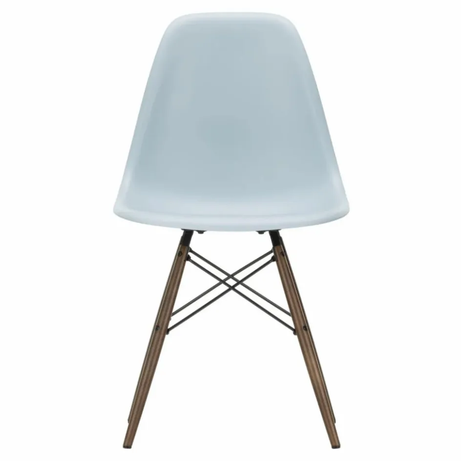 Sale Chaise DSW plastic - piètement érable - Charles & Ray Eames | Chaises, Tabourets, Bancs