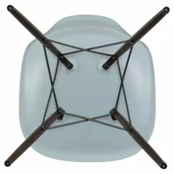 Sale Chaise DSW plastic - piètement érable - Charles & Ray Eames | Chaises, Tabourets, Bancs