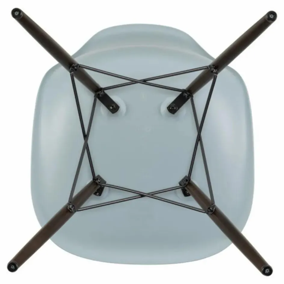 Sale Chaise DSW plastic - piètement érable - Charles & Ray Eames | Chaises, Tabourets, Bancs