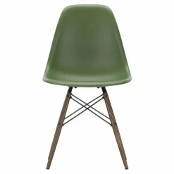 Vitra Chaises, Tabourets, Bancs*Chaise DSW plastic - piètement érable - Charles & Ray Eames |