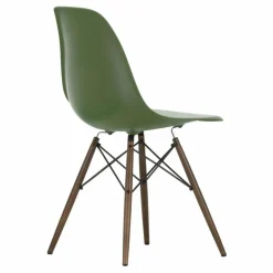 Vitra Chaises, Tabourets, Bancs*Chaise DSW plastic - piètement érable - Charles & Ray Eames |