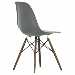 Vitra Chaise DSW plastic - piètement érable - Charles & Ray Eames || Chaises, Tabourets, Bancs