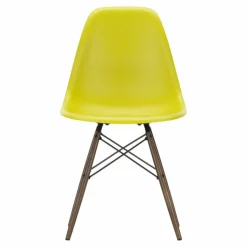 Vitra Chaise DSW plastic - piètement érable - Charles & Ray Eames || Chaises, Tabourets, Bancs
