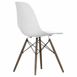 Best Chaise DSW plastic - piètement érable - Charles & Ray Eames | Chaises, Tabourets, Bancs