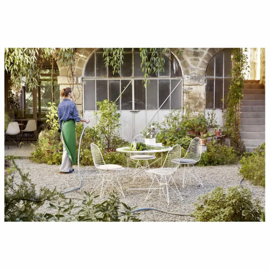 Vitra Chaise Eames wire DKR piétement époxy || Chaises, Tabourets, Bancs|Mobilier De Jardin