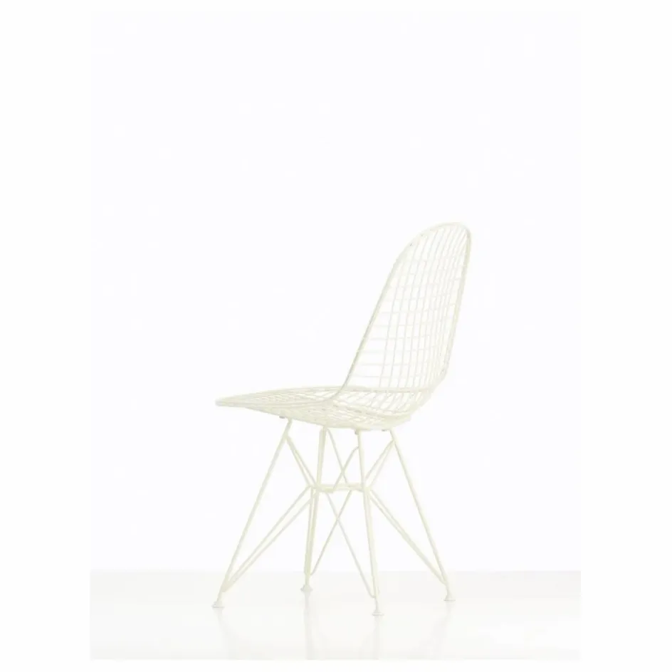 Vitra Chaise Eames wire DKR piétement époxy || Chaises, Tabourets, Bancs|Mobilier De Jardin