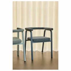 Outlet Hübsch Chaise Ecto | Bleu