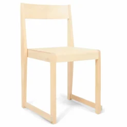 Frama Chaise en bois || Chaises, Tabourets, Bancs