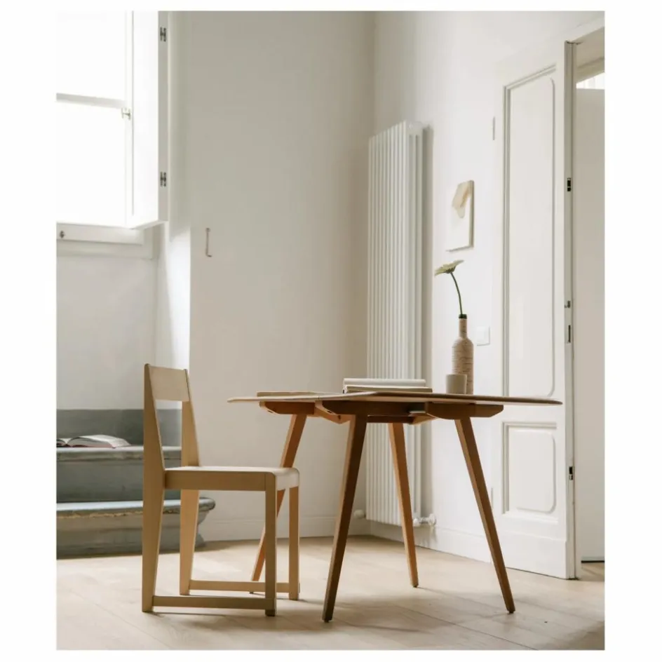 Frama Chaise en bois || Chaises, Tabourets, Bancs