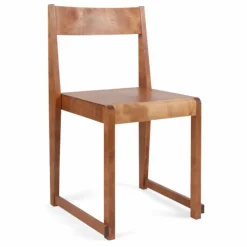 Sale Frama Chaise en bois Chair 01 Naturel
