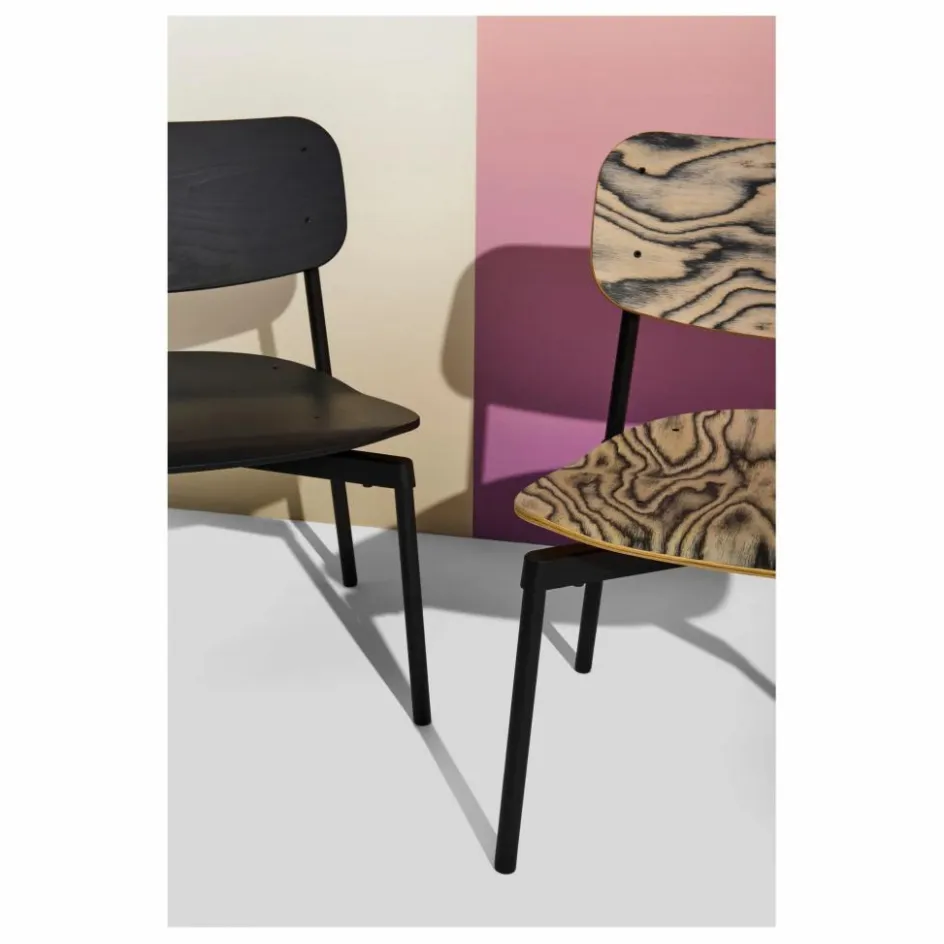 Petite friture Chaises, Tabourets, Bancs*Chaise en bois de hêtre Fromme |