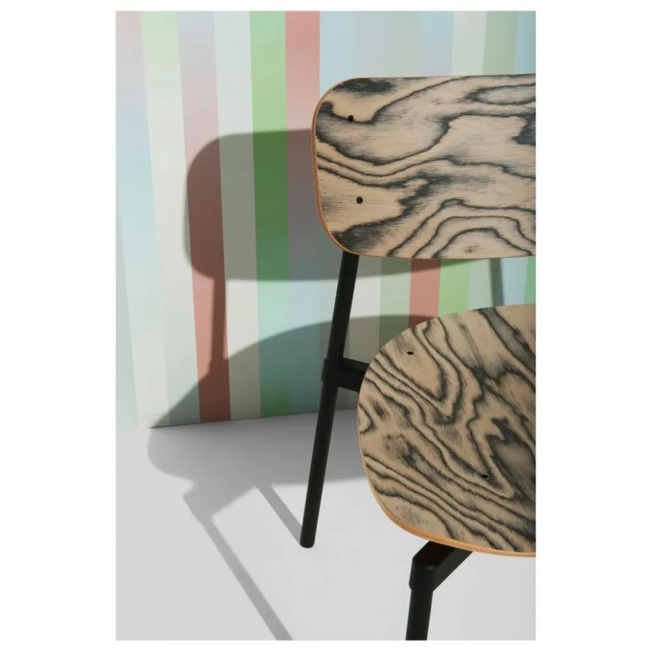 Petite friture Chaises, Tabourets, Bancs*Chaise en bois de hêtre Fromme |