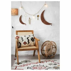 Madam Stoltz Chaise en cannage - Lot de 2| Chaises, Tabourets, Bancs