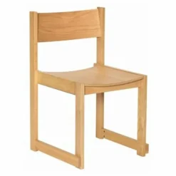 Hübsch Chaise en chêne Forma| Chaises, Tabourets, Bancs