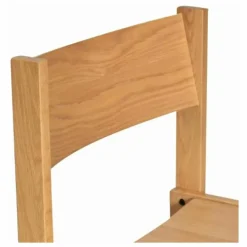 Hübsch Chaise en chêne Forma| Chaises, Tabourets, Bancs