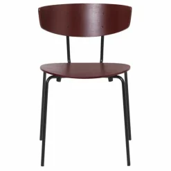 Ferm Living Chaise en chêne Herman || Chaises, Tabourets, Bancs