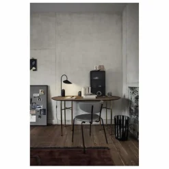 Ferm Living Chaise en chêne Herman || Chaises, Tabourets, Bancs