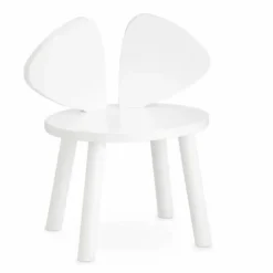 Hot Chaise en chêne Souris | Enfant Chaises Enfant