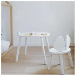 Hot Chaise en chêne Souris | Enfant Chaises Enfant
