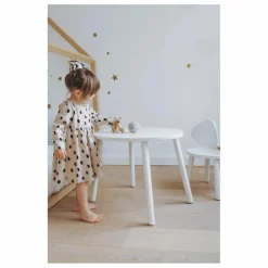 Hot Chaise en chêne Souris | Enfant Chaises Enfant