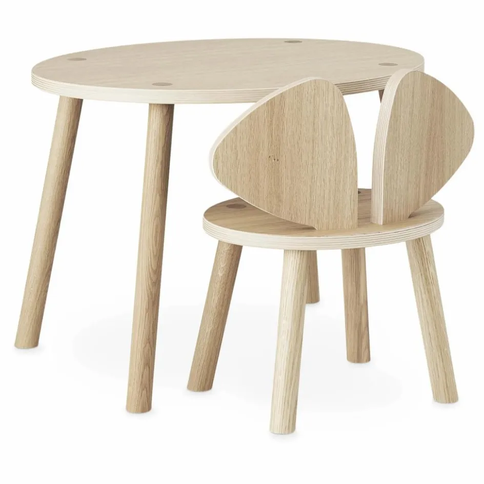 Enfant Nofred Chaises Enfant*Chaise en Souris |
