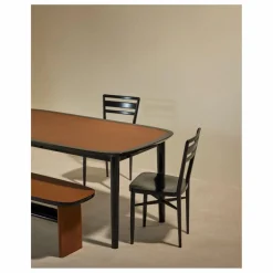 Online Chaise en frêne laqué Astra | Chaises, Tabourets, Bancs