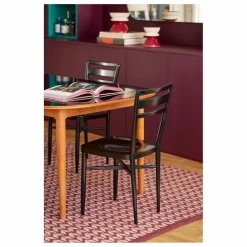 Online Chaise en frêne laqué Astra | Chaises, Tabourets, Bancs