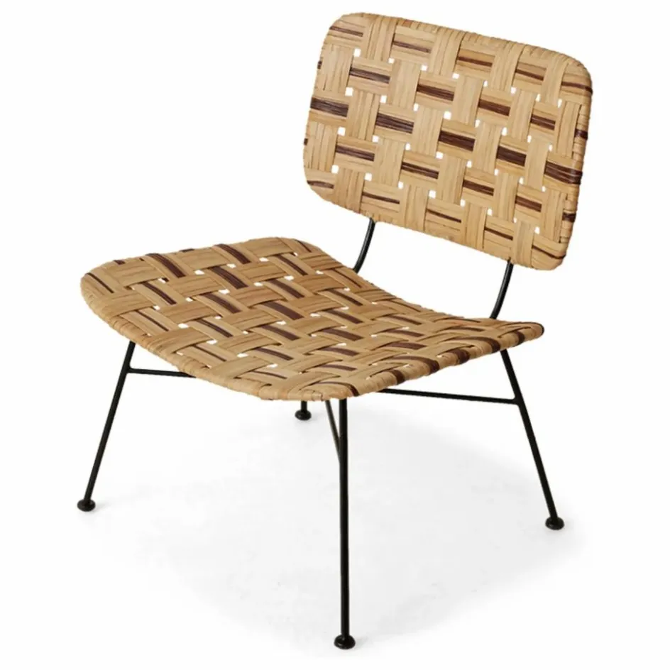 HKliving Chaise en rotin| Chaises, Tabourets, Bancs