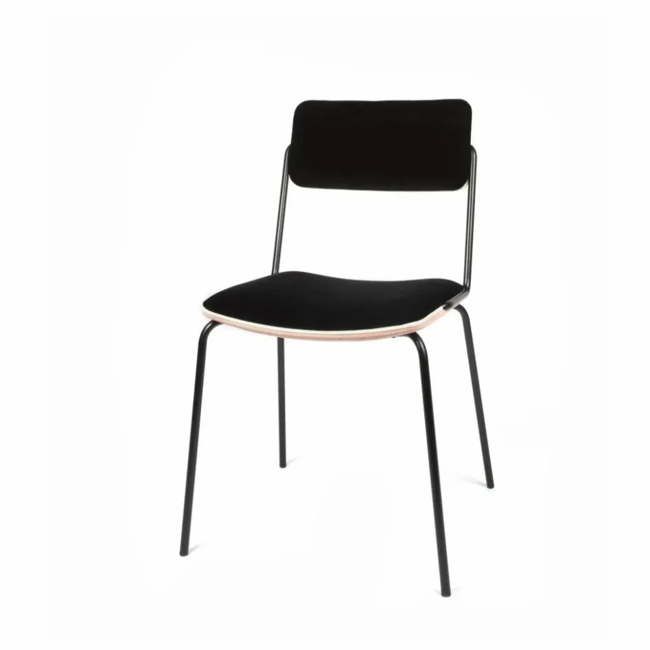 Online Chaise en velours Double-Jeu | Chaises, Tabourets, Bancs