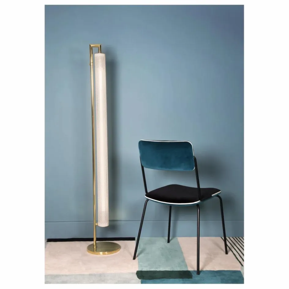 Maison Sarah Lavoine Chaises, Tabourets, Bancs*Chaise en velours Double-Jeu |