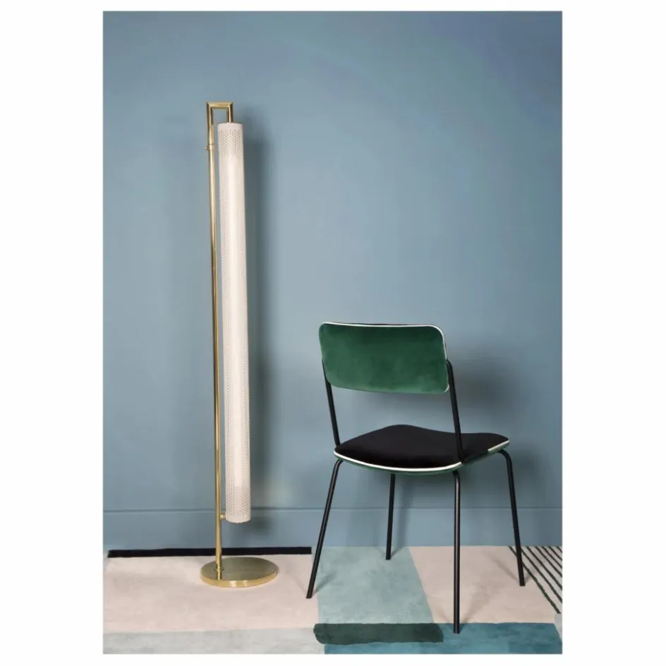 Sale Chaise en velours Double-Jeu | Chaises, Tabourets, Bancs