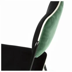 Sale Chaise en velours Double-Jeu | Chaises, Tabourets, Bancs
