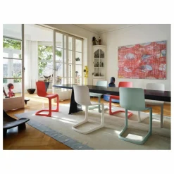 Vitra Chaise EVO-C - Jasper Morrison || Chaises, Tabourets, Bancs