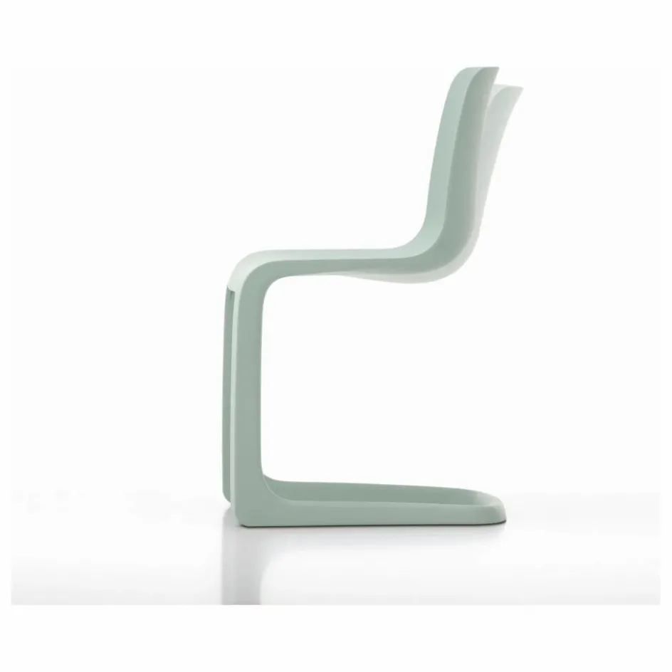 Vitra Chaise EVO-C - Jasper Morrison || Chaises, Tabourets, Bancs