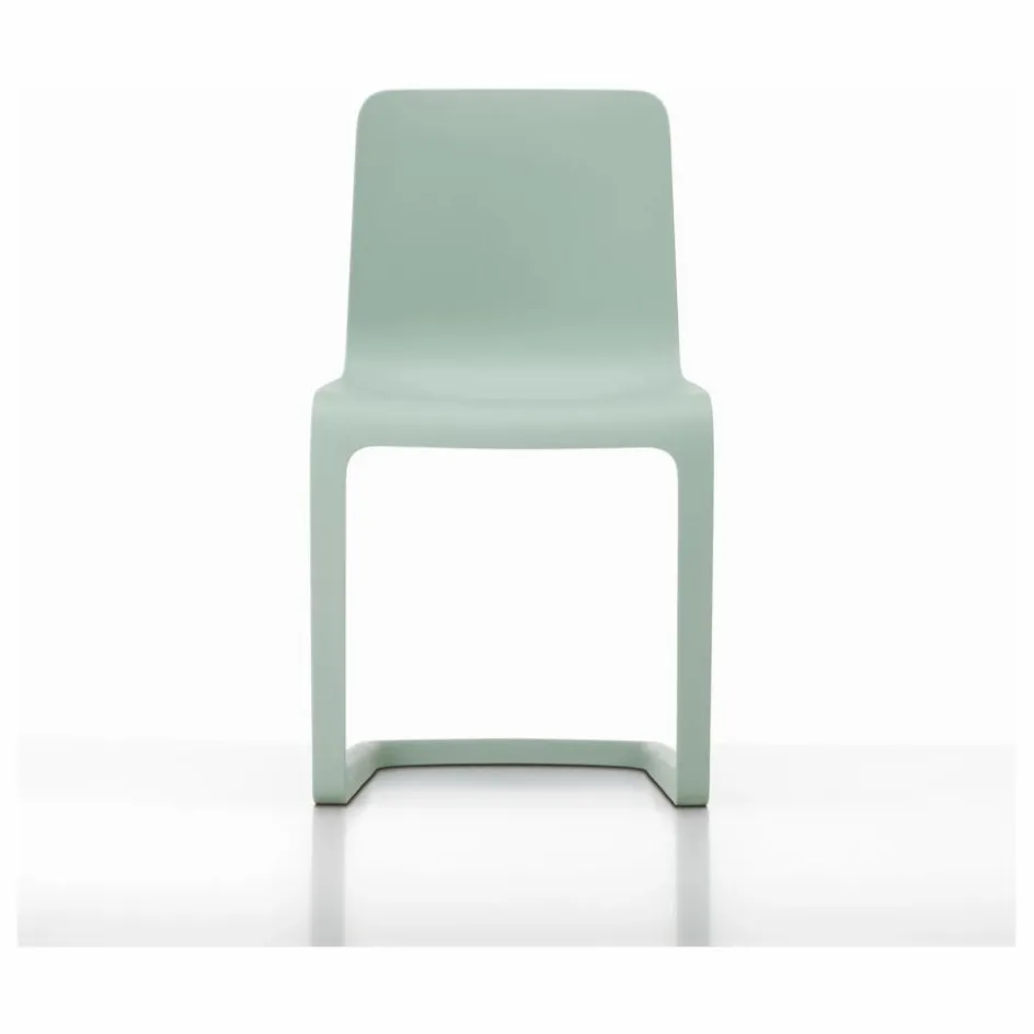 Vitra Chaise EVO-C - Jasper Morrison || Chaises, Tabourets, Bancs