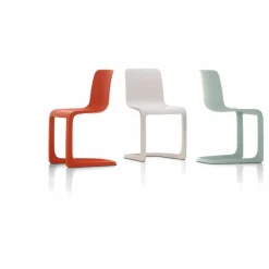Vitra Chaise EVO-C - Jasper Morrison || Chaises, Tabourets, Bancs