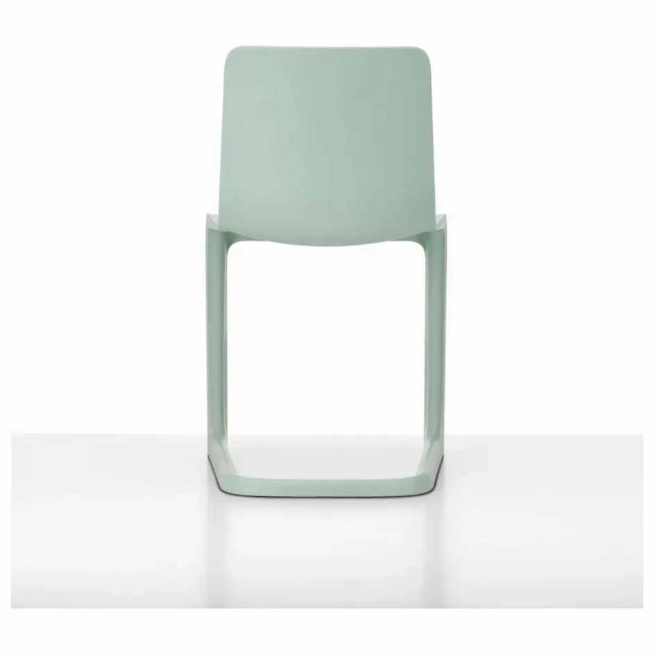 Vitra Chaise EVO-C - Jasper Morrison || Chaises, Tabourets, Bancs