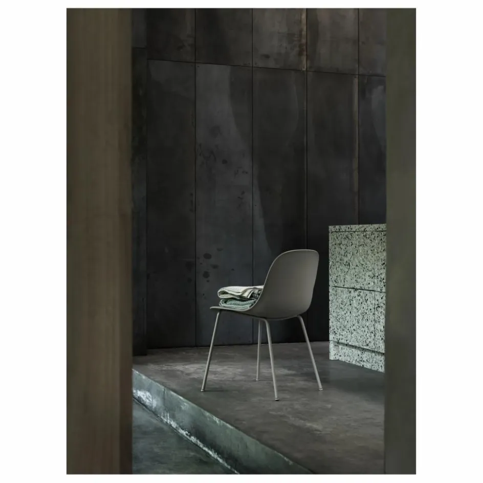 Muuto Chaises, Tabourets, Bancs*Chaise Fiber en plastique recyclé |