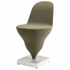 Moustache Chaise Gelato piètement brut - Jean-Baptiste Fastrez || Chaises, Tabourets, Bancs
