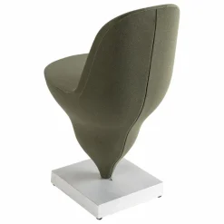 Moustache Chaise Gelato piètement brut - Jean-Baptiste Fastrez || Chaises, Tabourets, Bancs