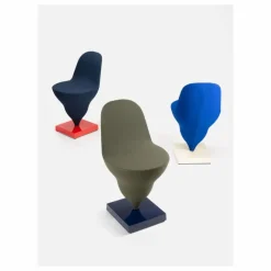Online Chaise Gelato piètement crème - Jean-Baptiste Fastrez | Chaises, Tabourets, Bancs