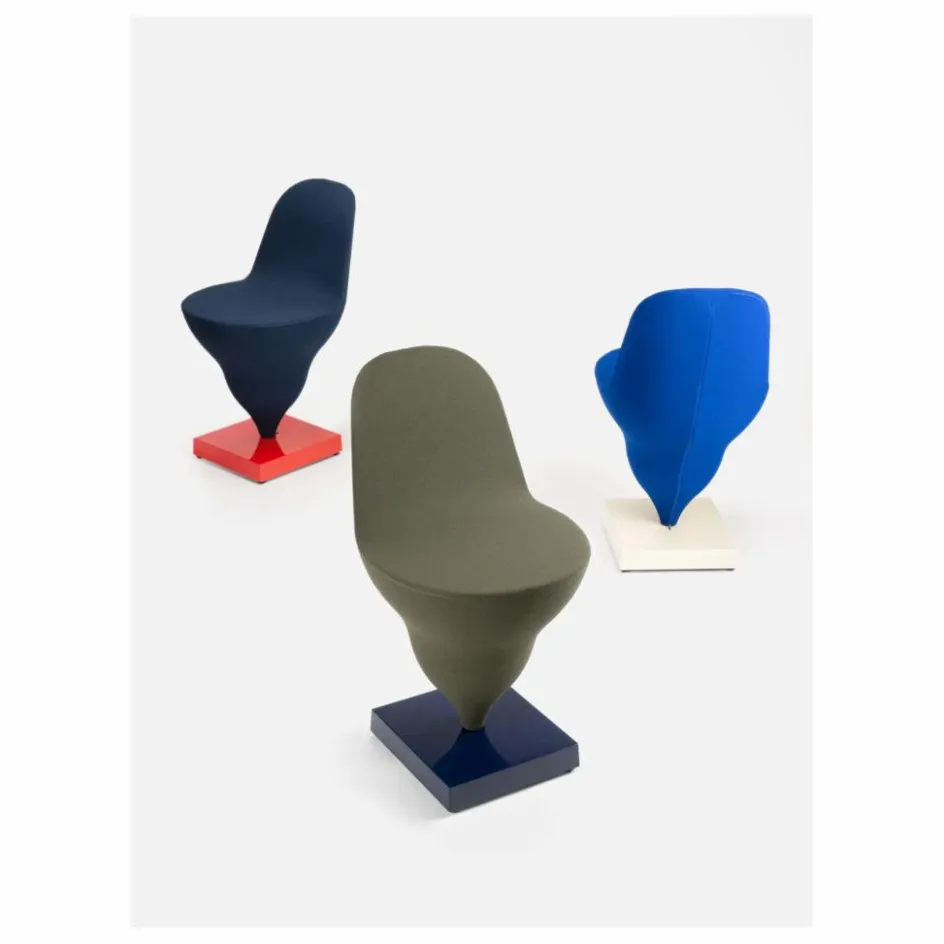 Online Chaise Gelato piètement crème - Jean-Baptiste Fastrez | Chaises, Tabourets, Bancs