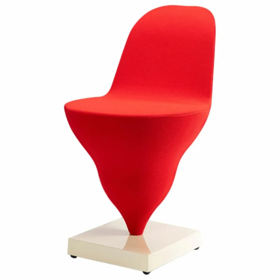 Moustache Chaises, Tabourets, Bancs*Chaise Gelato piètement crème - Jean-Baptiste Fastrez |