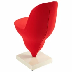Moustache Chaises, Tabourets, Bancs*Chaise Gelato piètement crème - Jean-Baptiste Fastrez |