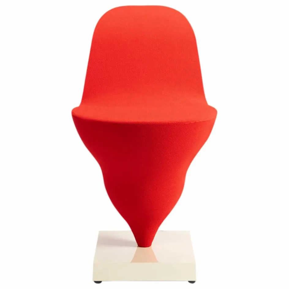 Moustache Chaises, Tabourets, Bancs*Chaise Gelato piètement crème - Jean-Baptiste Fastrez |